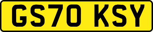 GS70KSY