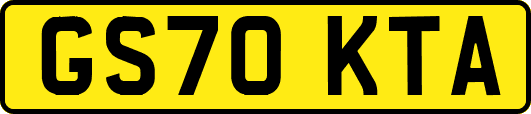 GS70KTA