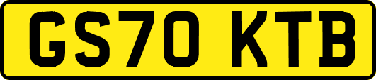 GS70KTB