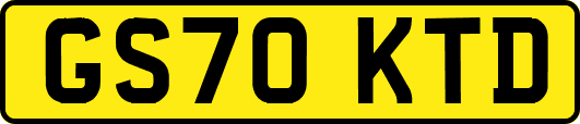 GS70KTD