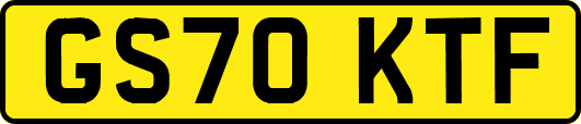 GS70KTF