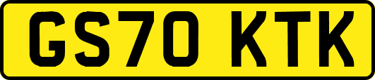 GS70KTK