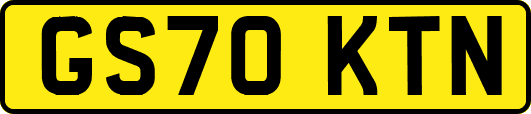 GS70KTN