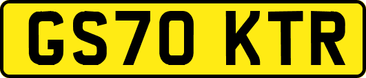 GS70KTR