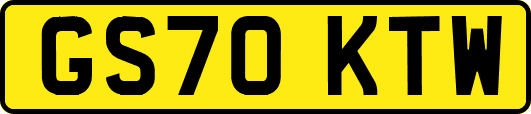 GS70KTW