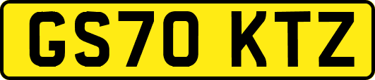 GS70KTZ