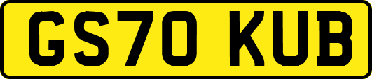 GS70KUB