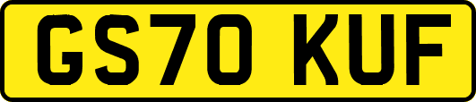 GS70KUF