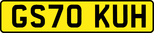 GS70KUH