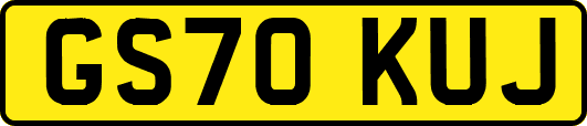 GS70KUJ