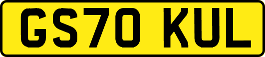 GS70KUL