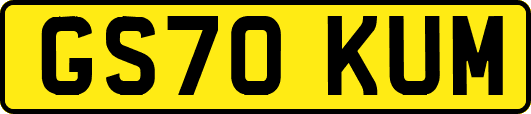 GS70KUM