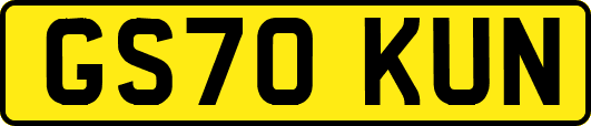 GS70KUN