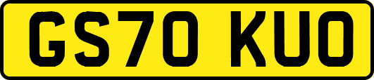 GS70KUO