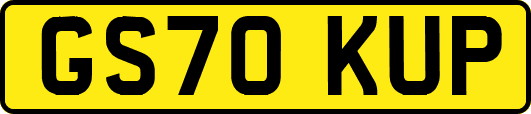 GS70KUP