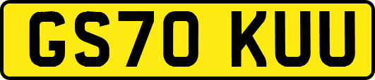 GS70KUU