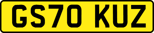 GS70KUZ