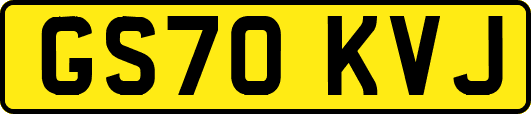 GS70KVJ