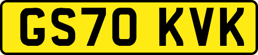 GS70KVK