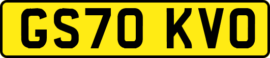 GS70KVO