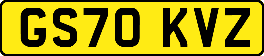 GS70KVZ