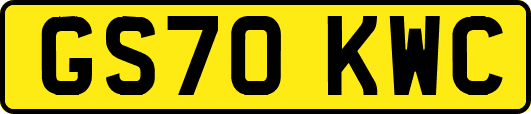 GS70KWC