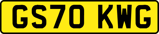 GS70KWG