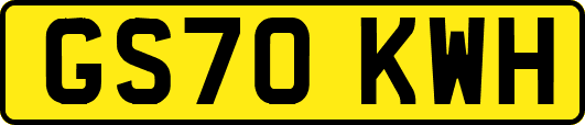 GS70KWH