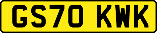 GS70KWK