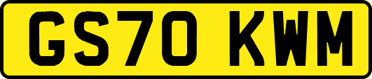 GS70KWM