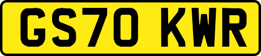 GS70KWR