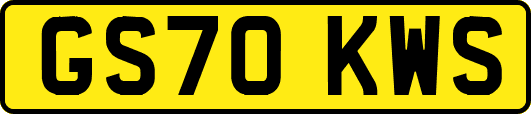 GS70KWS