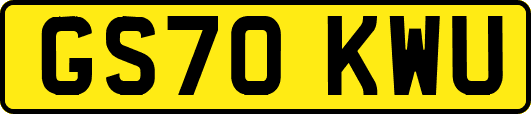 GS70KWU