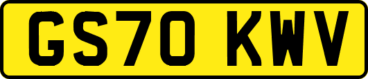 GS70KWV
