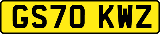 GS70KWZ