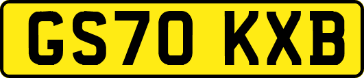 GS70KXB