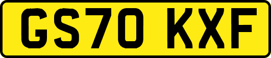 GS70KXF