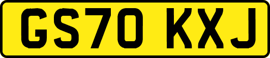 GS70KXJ