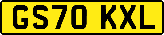 GS70KXL