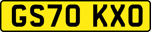 GS70KXO