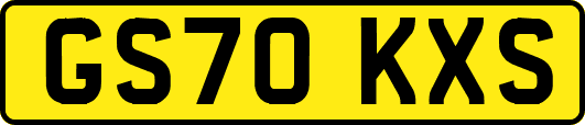 GS70KXS
