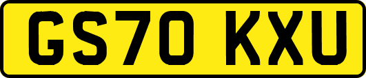 GS70KXU