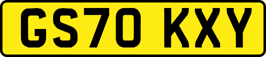 GS70KXY