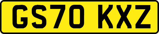 GS70KXZ