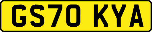 GS70KYA