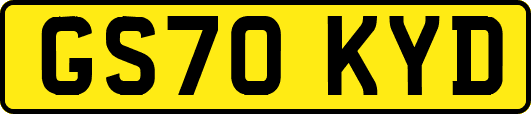 GS70KYD
