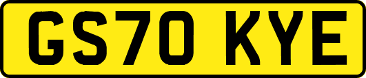 GS70KYE