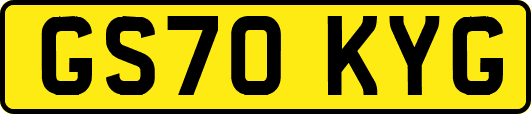 GS70KYG