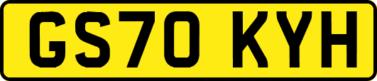 GS70KYH