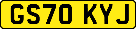 GS70KYJ